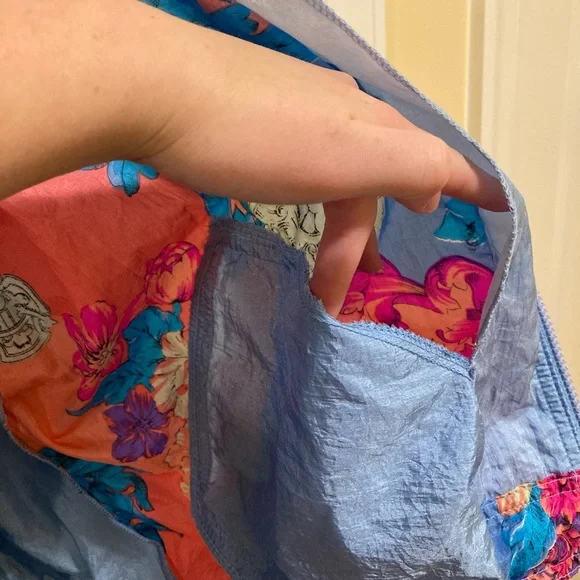 🛍️3/$12 Vintage Athletic Works windbreaker - Picture 10 of 11